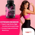 Butt Breast Supplement Factory - OEM ODM Natural Curves