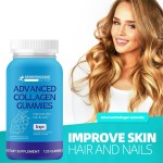 Collagen Gummies Factory - OEM ODM Hair Skin Wrinkles