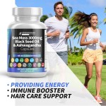 Ashwagandha Capsules Factory - OEM ODM Sea Moss Bladderwrack