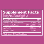 Inositol Powder Manufacturer - OEM ODM Hormone Balance