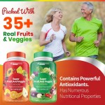 Super Fruit Veggie Capsules Factory - OEM ODM Lycopene Nutritional