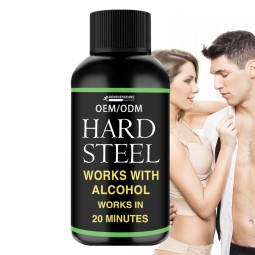 Male Energy Drink Factory - OEM Custom Mood Endurance