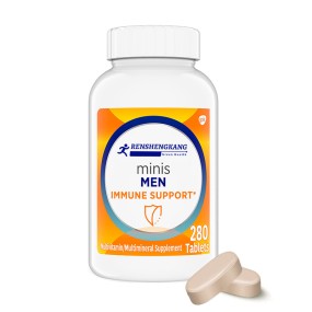 Men's Multivitamin Tablets Manufacturer - OEM Custom Immune Zinc