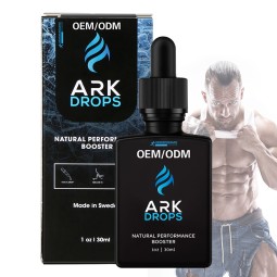 Natural Energy Drops Manufacturer - ODM Custom Vitality Stamina