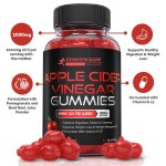 ACV Gummies Manufacturer - OEM Custom Weight Control Digestion
