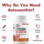 Liposomal Astaxanthin Manufacturer - OEM ODM Maximum Absorption