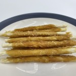 Cheese Bar Manufacturer - OEM Pet Food Wholesale Delicious Dog Food Cheese Bar Chicken Wrapped Cheese Stick