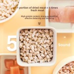 猫食品厂家-环保冻干鸡肉猫食品宠物零食狗零食育肥颗粒