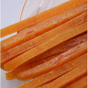 Chicken Strips Factory - Best Selling Dry Dog Food Chicken Strips Treats High Quality Meat