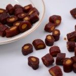 Pet Treats Supplier - Organic Chicken Fish Duck Cube Pet Treats Good Quality Natural Salmon Cube