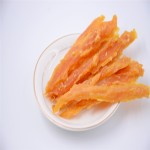 Chicken Jerky Factory - South Korea Best-Selling High Protein Natural Meat-based Pet Treats Wholesale