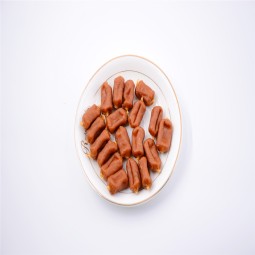 Chicken Sausage Factory - Proper Price High Quality Funny Food Chicken Sausage with Meat for Dogs