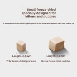 猫食品厂家-环保冻干鸡肉猫食品宠物零食狗零食育肥颗粒