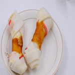 Pet Treats Factory - OEM Pet Food Manufacture Chicken Codfish Vegetable Treats for Dogs Cats