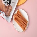 Chicken Jerky Factory - Private Label High Quality Chicken Jerky Strip Natural Additive-Free Dog Snack