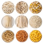 Chicken Cubes Factory - Freeze-Dried Chicken Breast Colorful Canned Cat Snacks Dry Food Salmon Cod