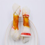 Pet Treats Factory - OEM Pet Food Manufacture Chicken Codfish Vegetable Treats for Dogs Cats