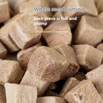 Duck Granules Factory - Kates Pet Freeze-Dried Duck Meat Granules Wholesale Cat Treats Training Snacks