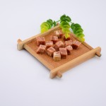 Pet Food Manufacturer - Dried Chicken Cod Cube Pet Food Small Animal Treats Duck Dice Beef Fish Cube