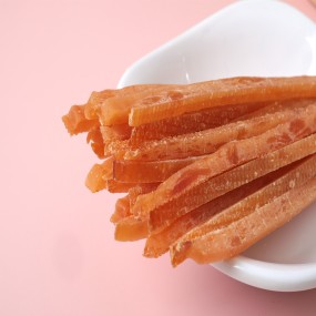 Chicken Jerky Factory - Private Label High Quality Chicken Jerky Strip Natural Additive-Free Dog Snack