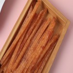 Chicken Jerky Factory - Private Label High Quality Chicken Jerky Strip Natural Additive-Free Dog Snack