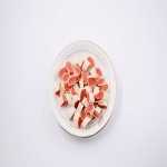 Rawhide Stick Factory - Natural Pet Treats Chicken Wrap Bleached Rawhide Stick Dog Chew Treats