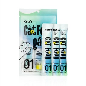 Liquid Treats Supplier - Hydrating Chicken Liquid Cat Treats Wet Food Tuna Fish Oil Fatten Hair Cheeks