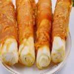 Dental Chews Supplier - Newstyle High Quality Rawhide Dental Chews Chicken Cowhide Donuts for Dogs