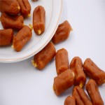 Chicken Sausage Factory - Proper Price High Quality Funny Food Chicken Sausage with Meat for Dogs