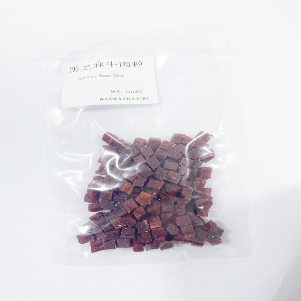 Beef Liver Supplier - Dried Beef Liver Cubes Dehydrated Dog Training Treats Freeze Dried OEM Service
