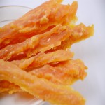 Chicken Jerky Factory - South Korea Best-Selling High Protein Natural Meat-based Pet Treats Wholesale