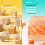 Chicken Cubes Factory - Freeze-Dried Chicken Breast Colorful Canned Cat Snacks Dry Food Salmon Cod