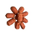 Duck Sausage Supplier - Organic Dried Duck Sausage Snack Safe for Dogs Meat-Based Pet Treats