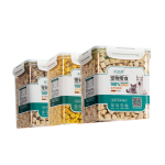 Chicken Treats Manufacturer - 500g Freeze-Dried Chicken Duck Quail Egg Yolk Spring Fish Breast Treats