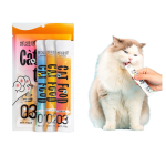 Liquid Treats Supplier - Hydrating Chicken Liquid Cat Treats Wet Food Tuna Fish Oil Fatten Hair Cheeks