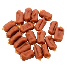 Chicken Sausage Manufacturer - Dry Soft Chicken Sausage Treats for Dogs Premium Pet Snacks