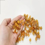 Cat Treats Manufacturer - Organic Healthy Mini Chicken Sandwich Dry Cat Treats High Nutrition Dental Chew