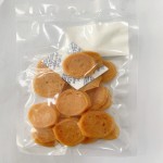 Broccoli Chips Supplier - Organic Chicken Broccoli Chips Wholesome Pet Treats Good Tasting Training Snacks