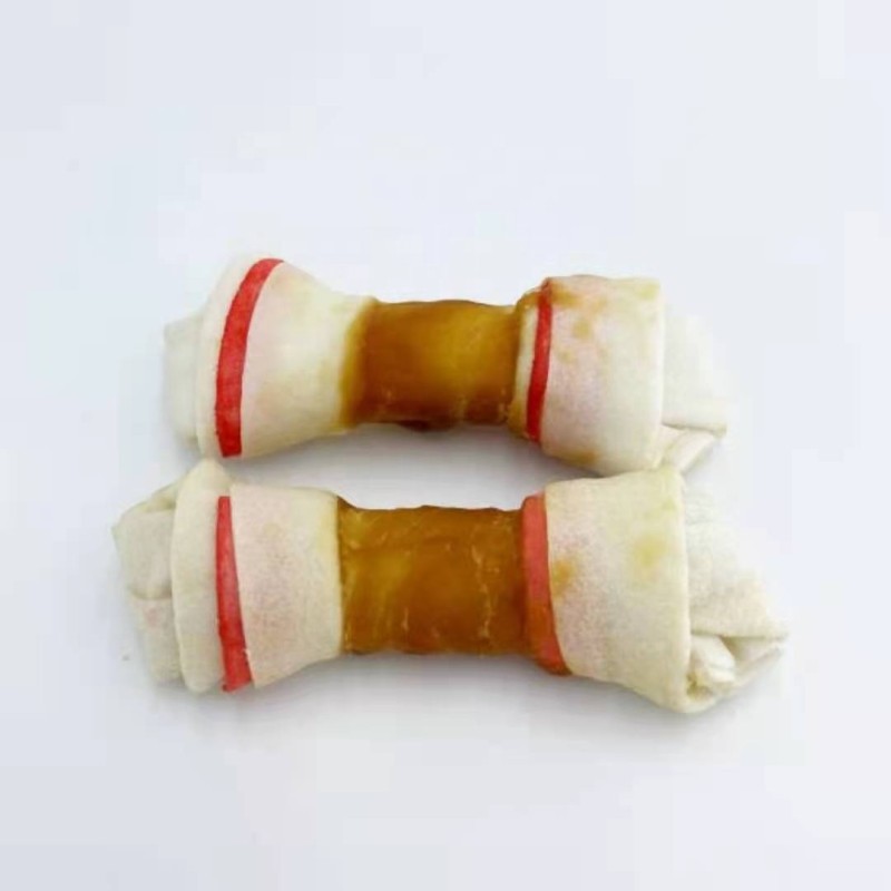 Pet Treats Factory - OEM Pet Food Manufacture Chicken Codfish Vegetable Treats for Dogs Cats