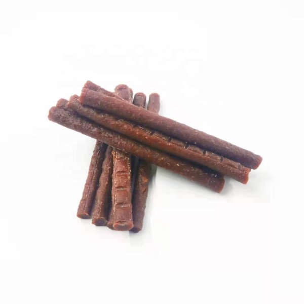 Beef Stick Supplier - Beef Stick Factory Supplies Premium Natural Dog Dental Training Treats