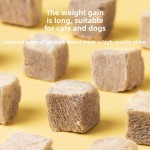 Duck Granules Factory - Kates Pet Freeze-Dried Duck Meat Granules Wholesale Cat Treats Training Snacks