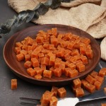 Dried Chicken Factory - High Quality Dog Food Dog Snacks for Cats Natural Dried Chicken Dice Treats