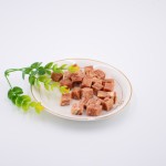 Pet Food Manufacturer - Dried Chicken Cod Cube Pet Food Small Animal Treats Duck Dice Beef Fish Cube