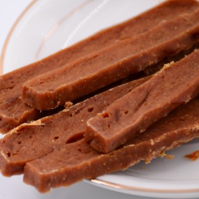 Beef Slices Factory - Premium Beef Slices for Dogs Natural Dental Training Treats Hot Selling