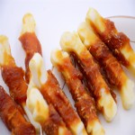 Bone Chew Supplier - Organic Natural Chicken Calcium Bone Chew Meat-Based Pet Snacks for Dogs