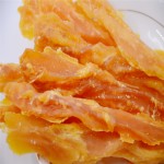 Chicken Jerky Factory - South Korea Best-Selling High Protein Natural Meat-based Pet Treats Wholesale