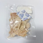 Turkey Slices Supplier - Top Selling Natural Turkey Slices Dry Food No Additive Chicken Jerky Fillet