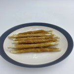 Rabbit Stick Manufacturer - High Protein Rabbit Spiral Stick Dog Training Treats Wholesale OEM