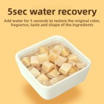 Pet Snacks Manufacturer - Small Canned Freeze-Dried Pet Treats Chicken Duck Beef Tuna Cod Quail Egg