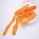 Chicken Jerky Factory - South Korea Best-Selling High Protein Natural Meat-based Pet Treats Wholesale